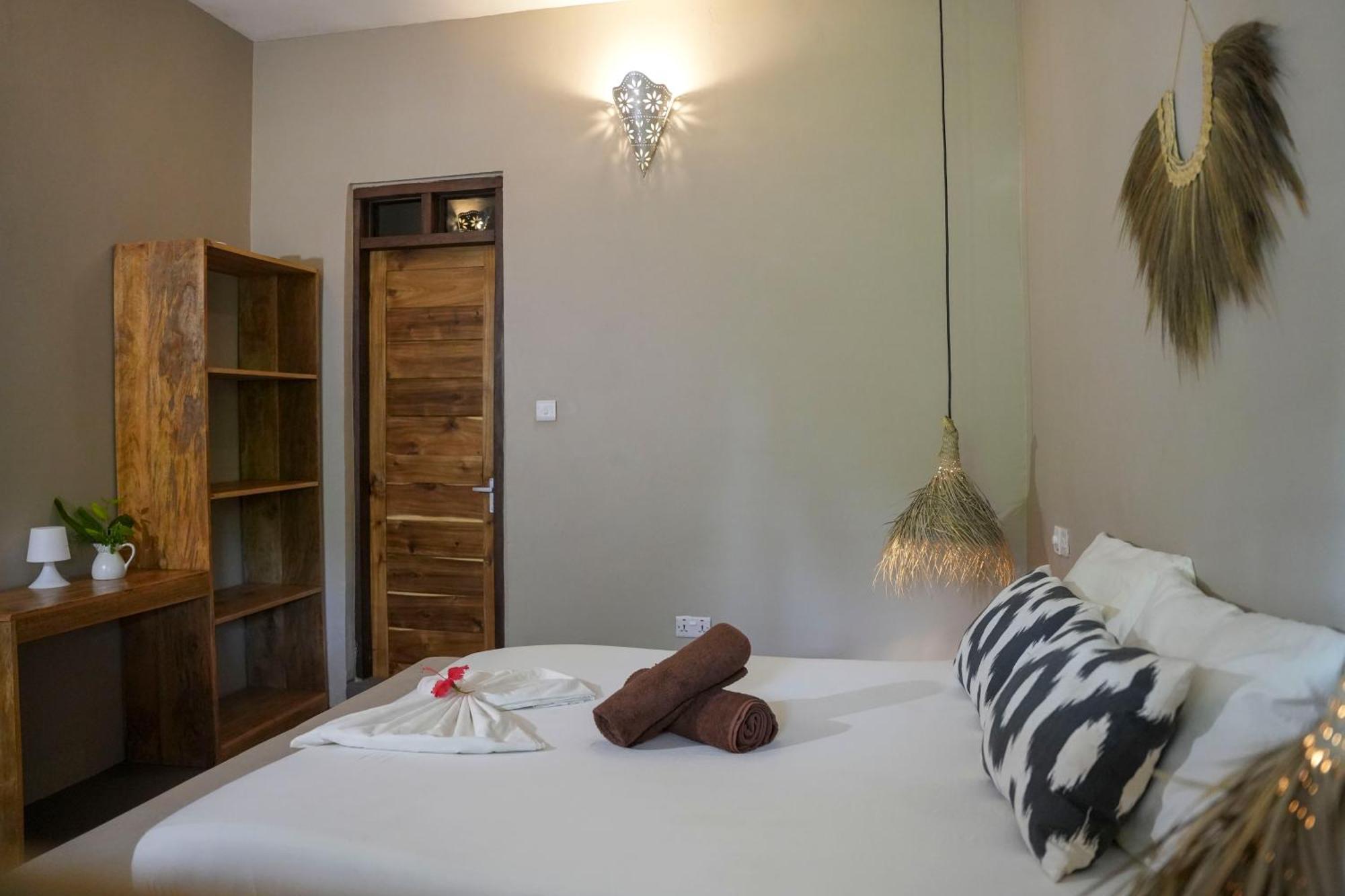 Kendwa Breeze Bungalows Exteriör bild