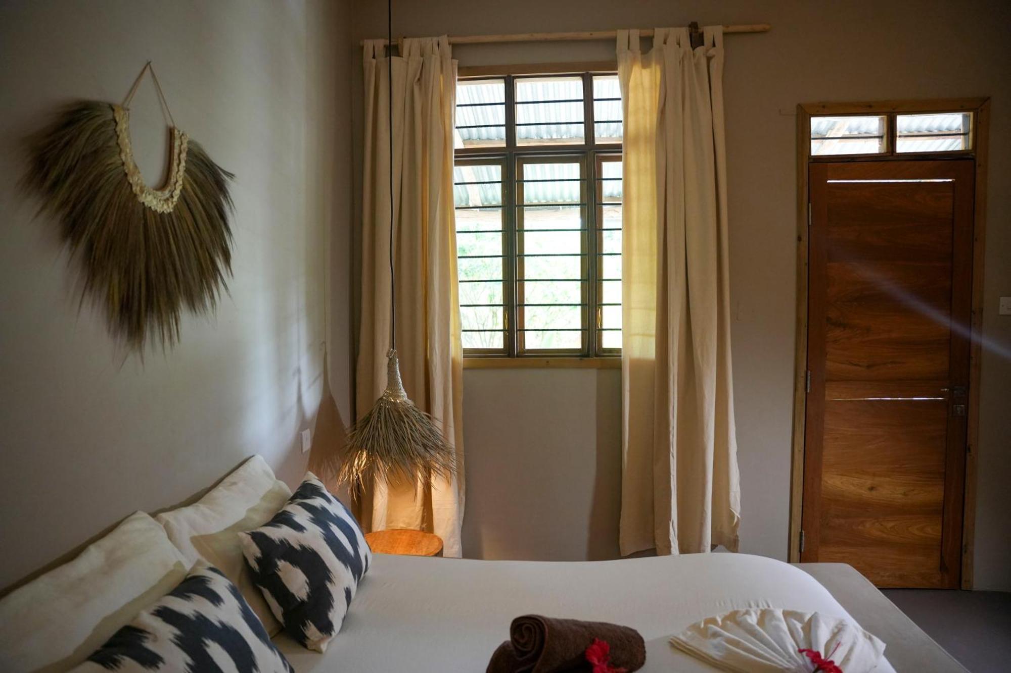 Kendwa Breeze Bungalows Exteriör bild