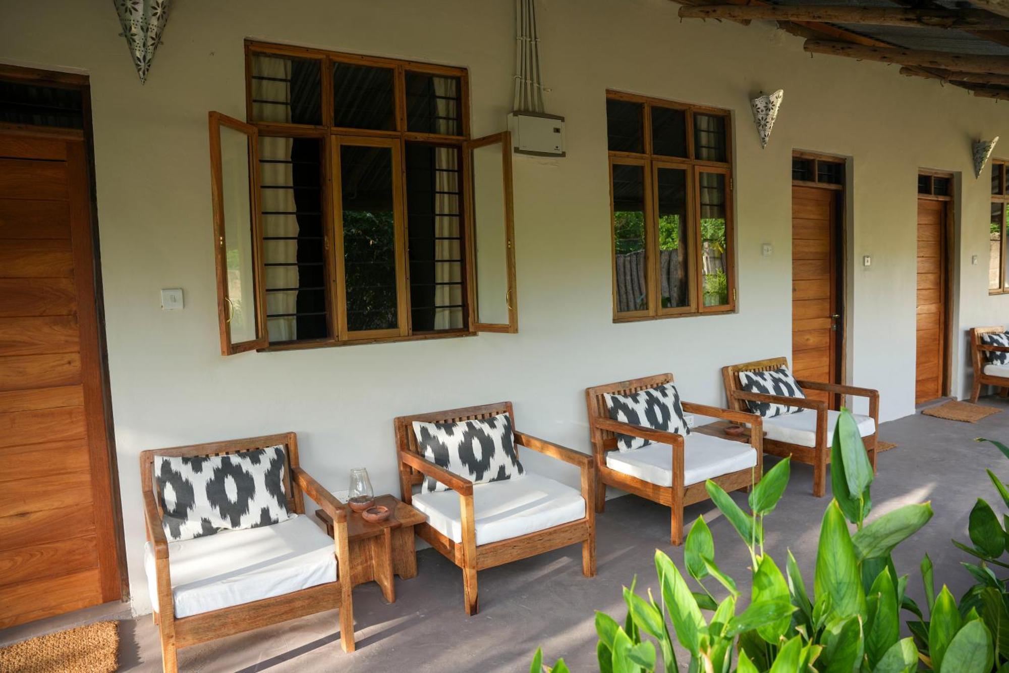 Kendwa Breeze Bungalows Exteriör bild