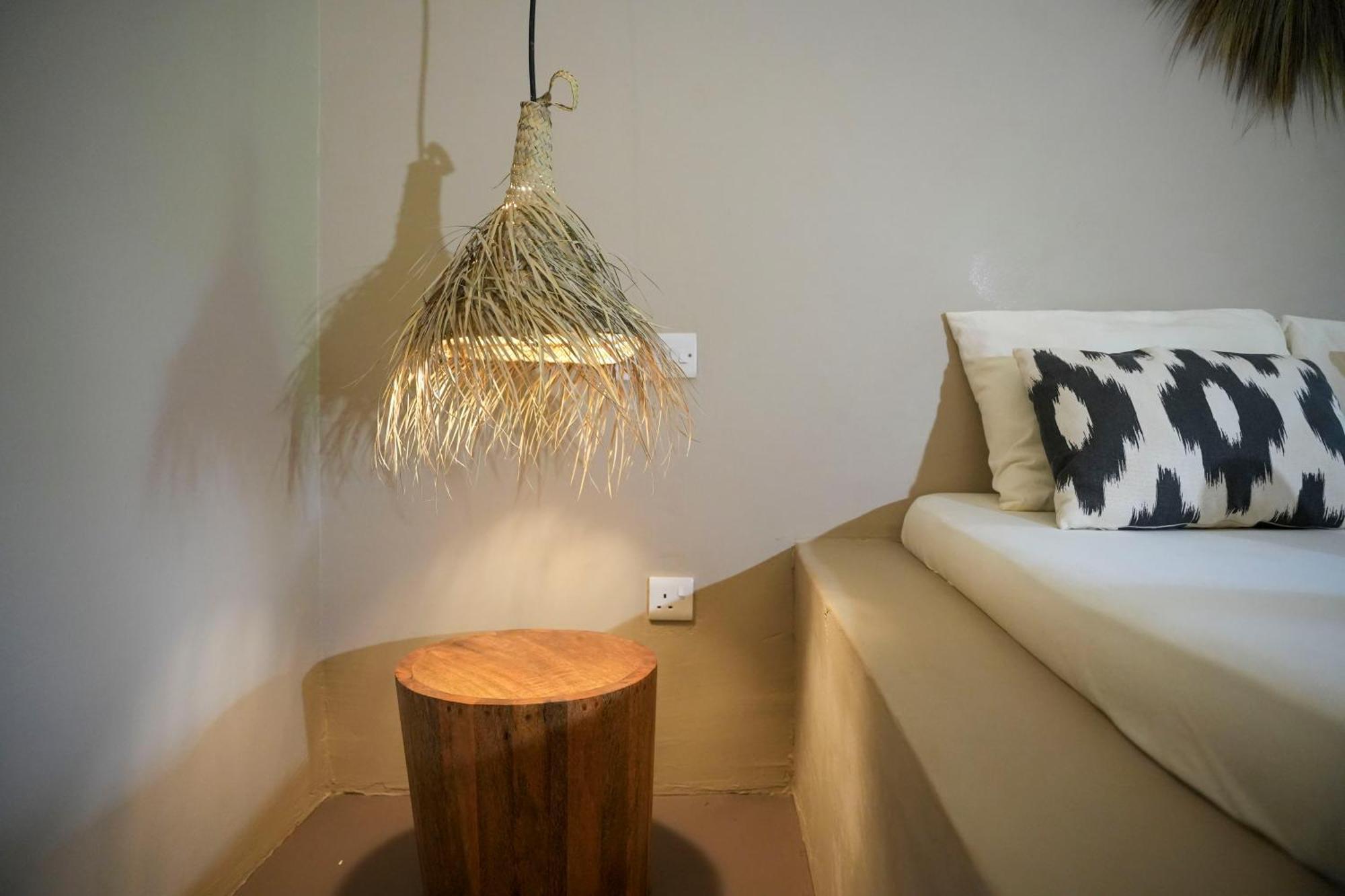 Kendwa Breeze Bungalows Exteriör bild